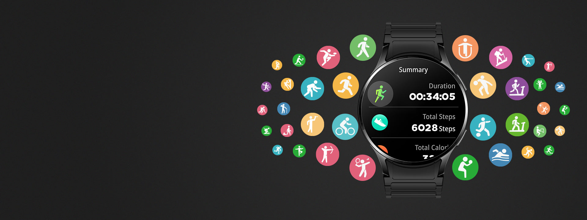 Colmi i28 Ultra smartwatch met intelligente bewegingsregistratie, geavanceerde gezondheidsmonitoring, een batterijduur van 10 dagen en een IP68 waterdichtheidscertificering.