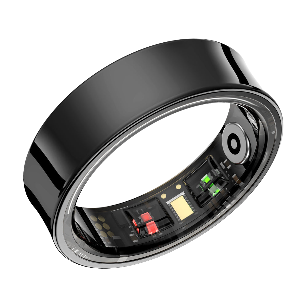 COLMi R09 Smart Ring Hartslag- en Bloedzuurstofmeting Waterdicht Ontwerp