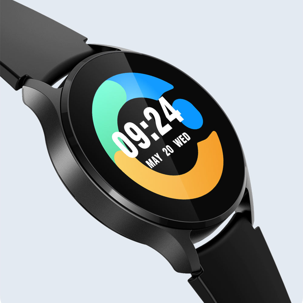 De Colmi i28 Ultra smartwatch beschikt over een HD AMOLED-scherm, geavanceerde gezondheidsmonitoring, een batterijduur van 10 dagen en een IP68-waterdichtheidscertificering.